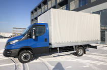 Iveco Daily груз. Base