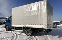 Iveco Daily груз. Base