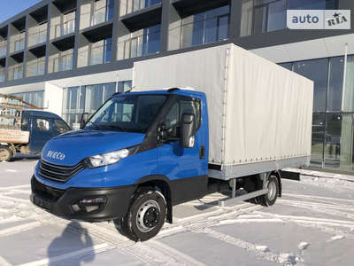 Iveco Daily груз. Base 70С15 2023