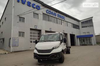 Iveco Daily груз. CrewCab 60С15D 2024