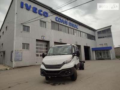 Iveco Daily груз. Base CrewCab 60С15D 2024