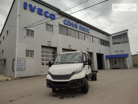 Iveco Daily груз. 2024