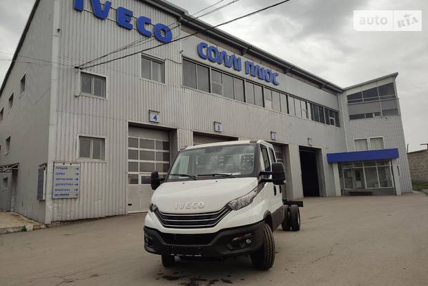 Iveco Daily груз. Base