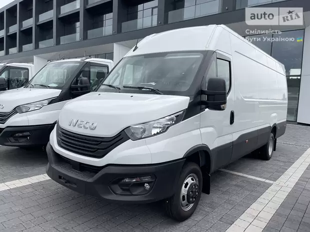 Iveco Daily груз. Base