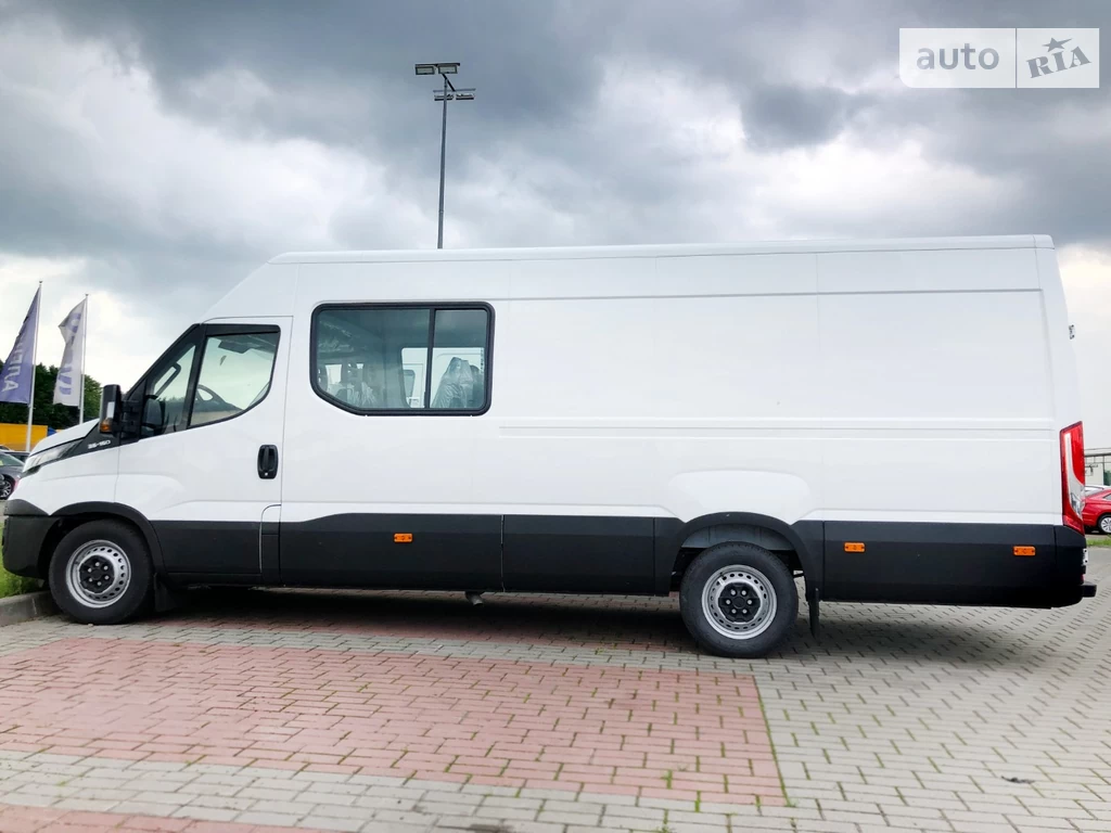 Iveco Daily груз. Base