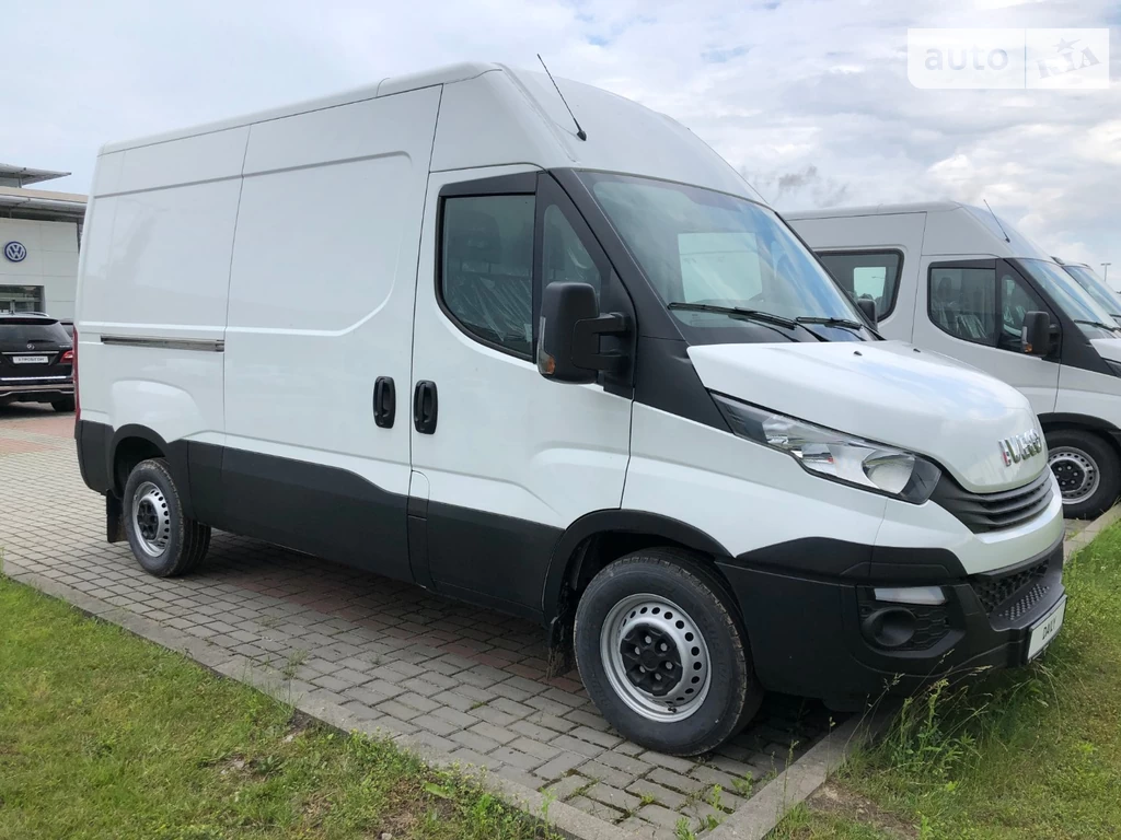 Iveco Daily груз. Base