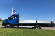 Iveco Daily груз. Base