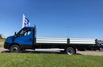 Iveco Daily груз. Base