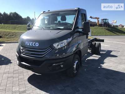 Iveco Daily 2024 Individual