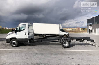 Iveco Daily 2023 Base