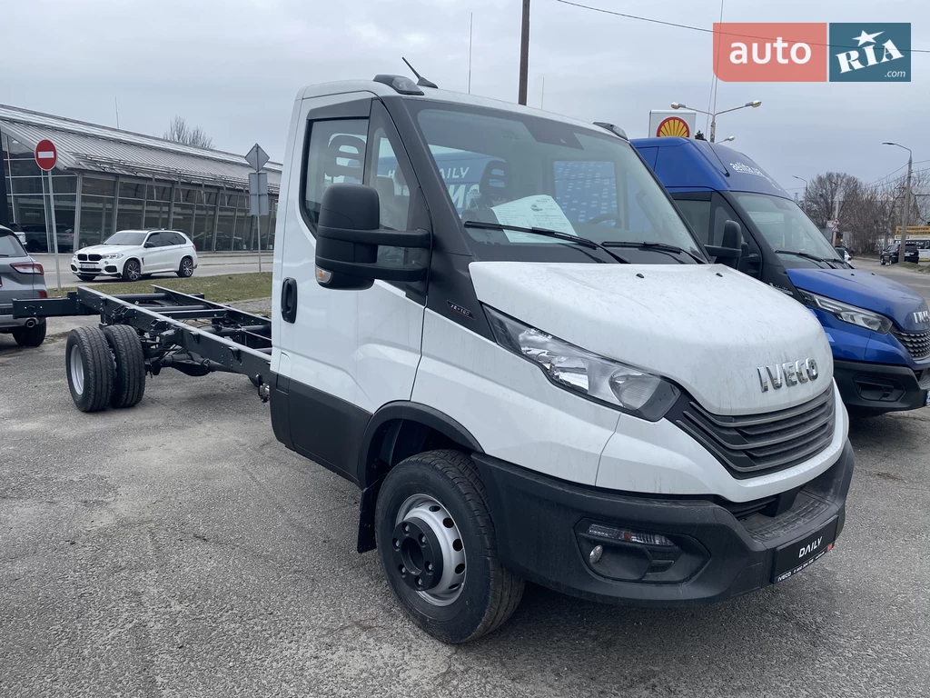 Iveco Daily Base