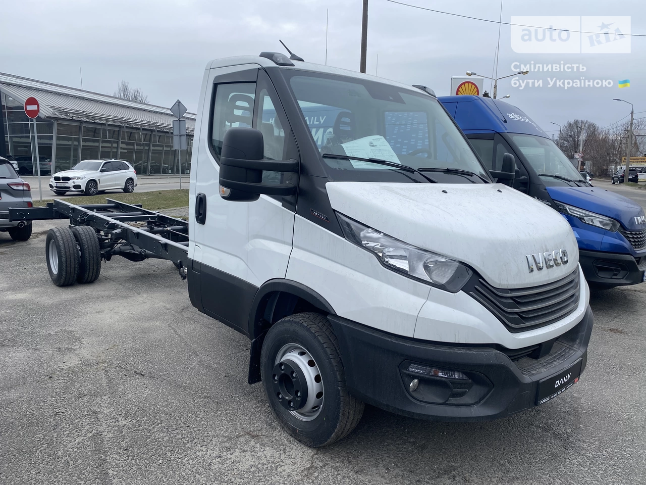 Iveco Daily Base