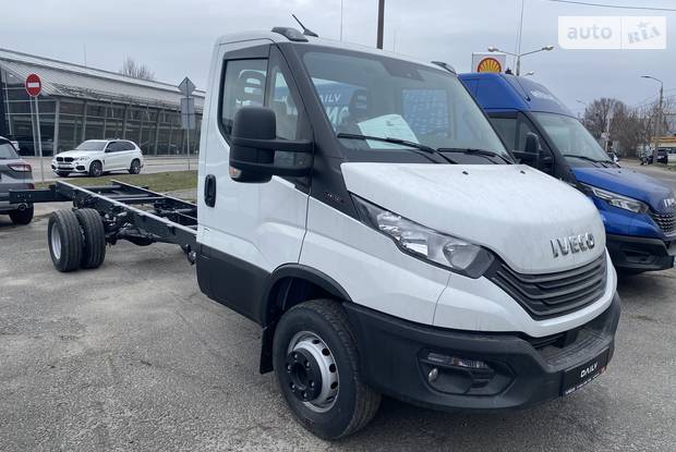 Iveco Daily Base