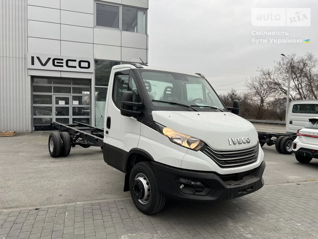 Iveco Daily Base