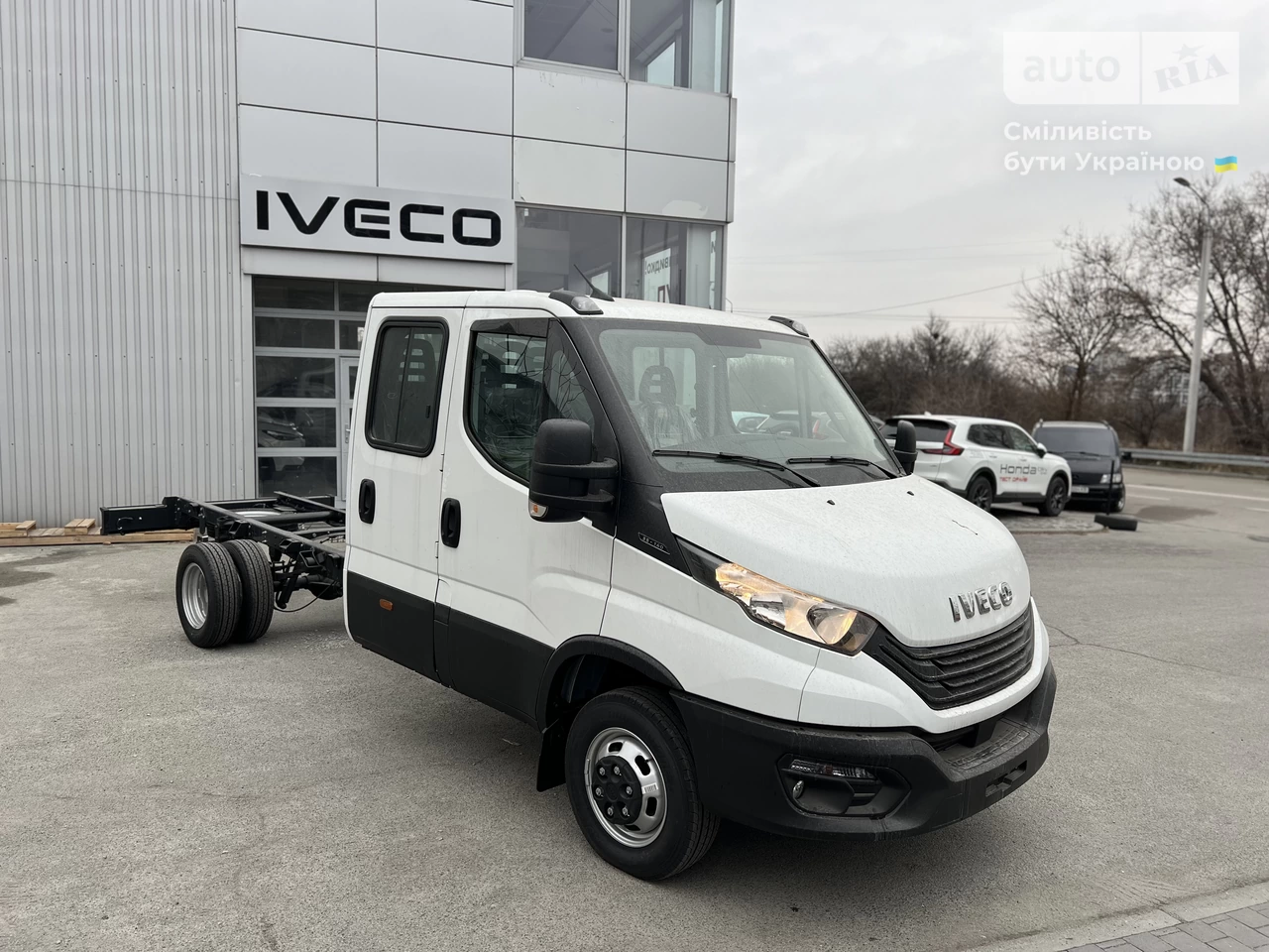 Iveco Daily Base