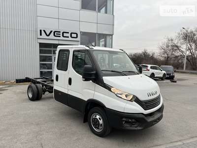 Iveco Daily 2023 Base