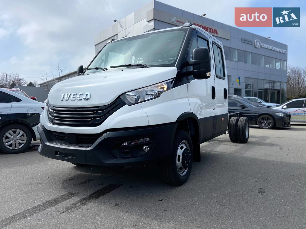 Iveco Daily Base