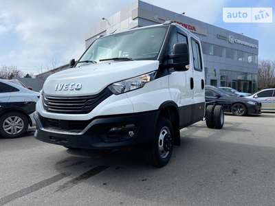 Iveco Daily Base 3.0TD MT (146 к.с.) 2023