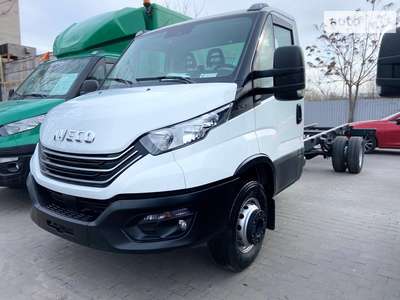 Iveco Daily Base 3.0TD MT (146 к.с.) 2023