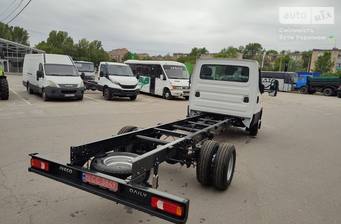 Iveco Daily 2024 Base