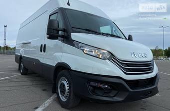 Iveco Daily 3.0TD MT (180 к.с.) 2024