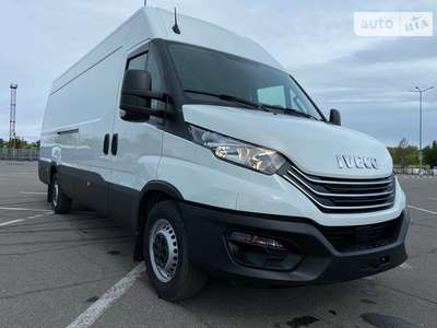 Iveco Daily 2024 Base
