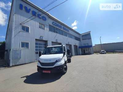 Iveco Daily 2024 Base 70C16H 3.0D MT (160 к.с.)