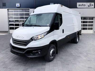 Iveco Daily 2025 Base 3.0TD MT (180 к.с.)