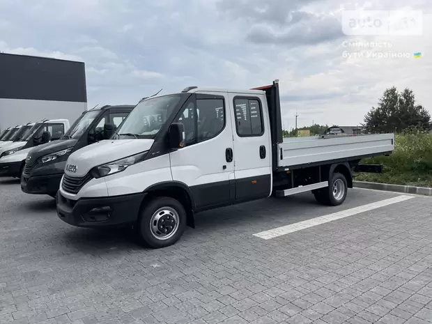 Iveco Daily Base