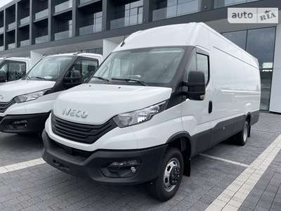 Iveco Daily 2024 Base 35C18H V