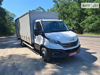 Iveco Daily 2023 Base 3.0TD MT (146 к.с.)