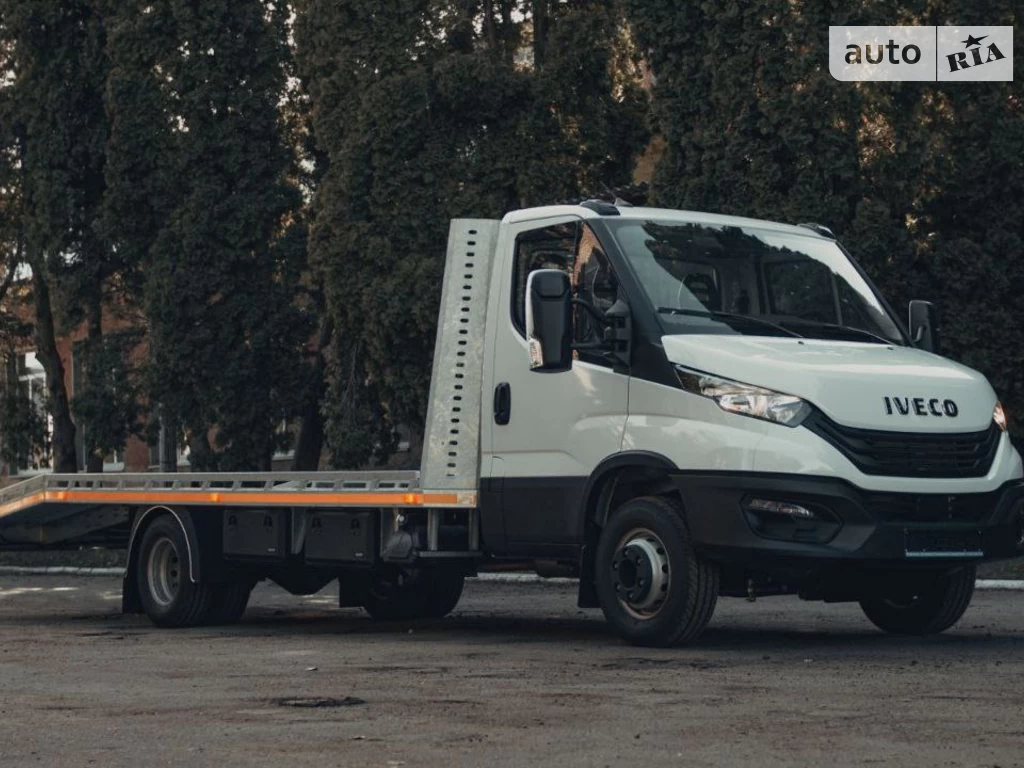 Iveco Daily Base
