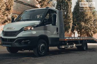 Iveco Daily 2023 Base