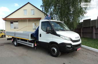 Iveco Daily 2024 в Дніпро (Дніпропетровськ)