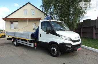 Iveco Daily 2024 Base