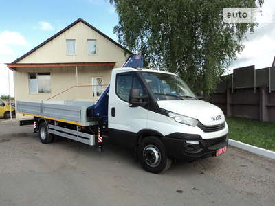 Iveco Daily 2024 Base
