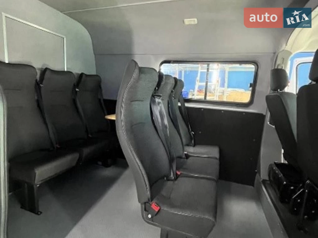 Iveco Daily Base