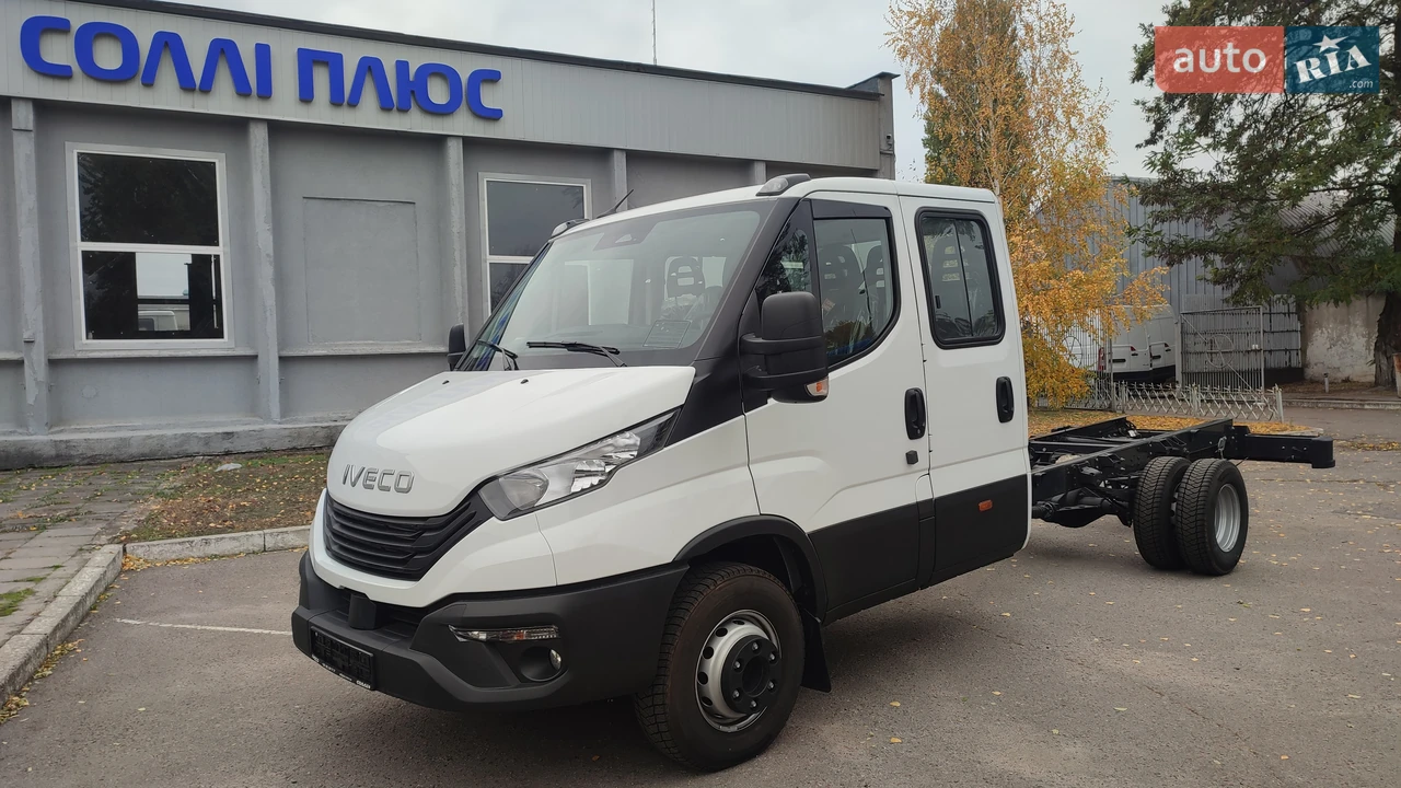 Iveco Daily Base