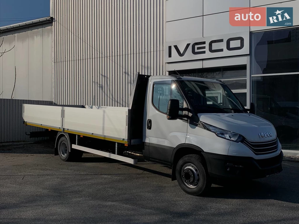 Iveco Daily Base