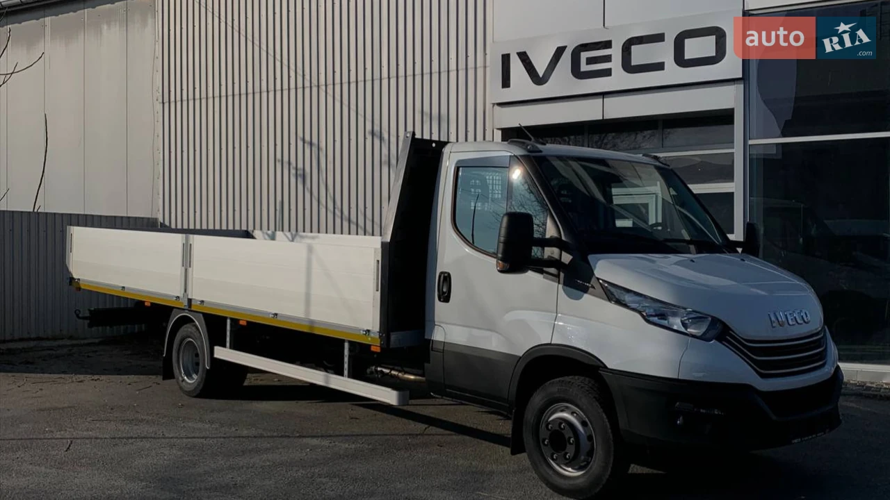Iveco Daily Base