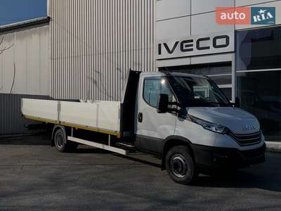 Iveco Daily 2024 Base 3.0 TD MT (160 к.с.)
