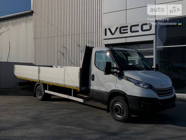 Iveco Daily 2024