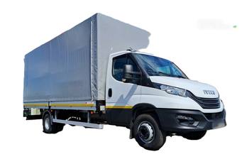 Iveco Daily 2024 Base