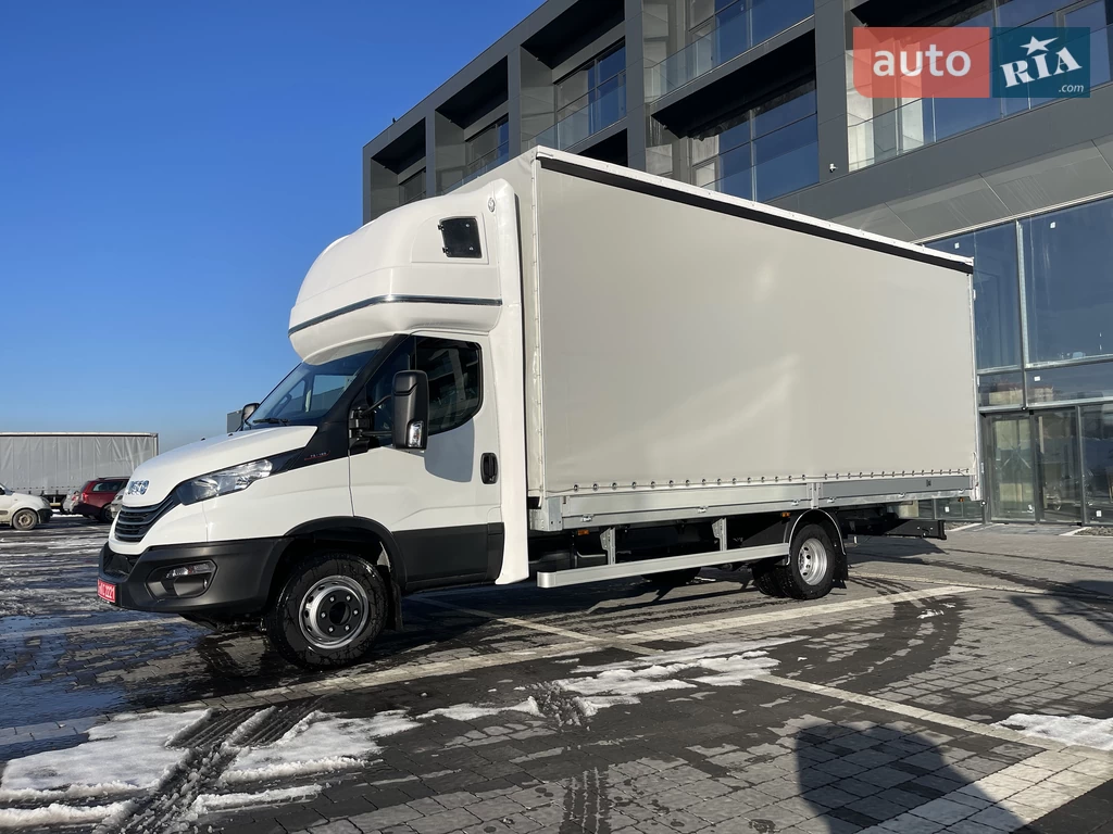 Iveco Daily Base