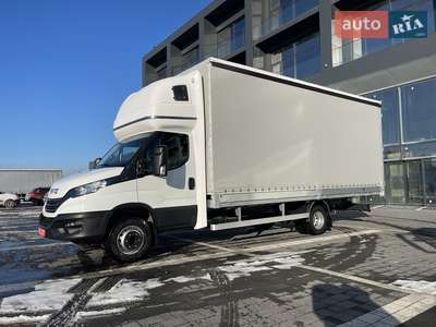 Iveco Daily 2024 Base 70C16H 3.0D MT (160 к.с.)