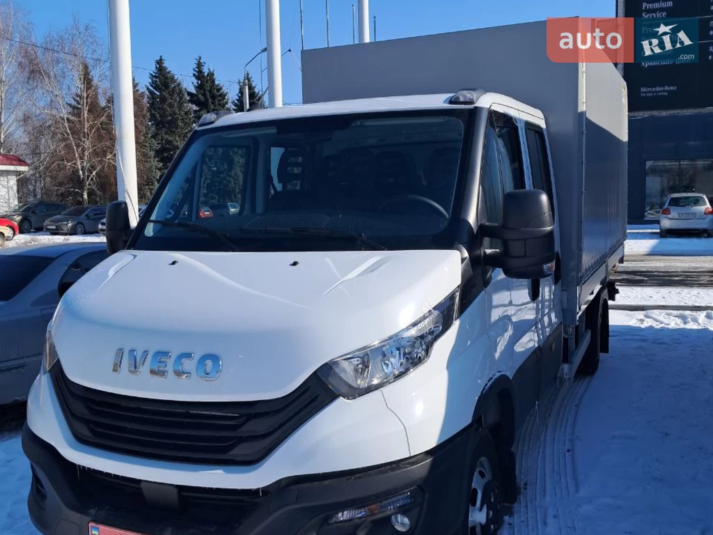 Iveco Daily Base