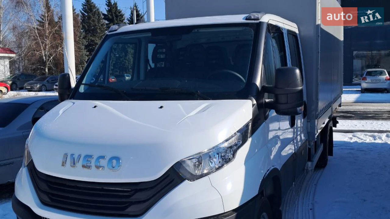 Iveco Daily Base