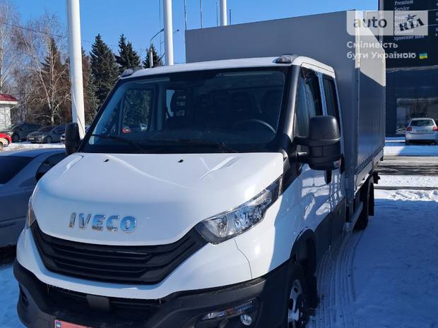 Iveco Daily 2025