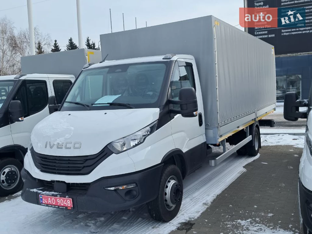 Iveco Daily Base