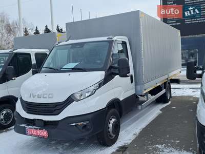 Iveco Daily 2024 Base 3.0 TD MT (160 к.с.)